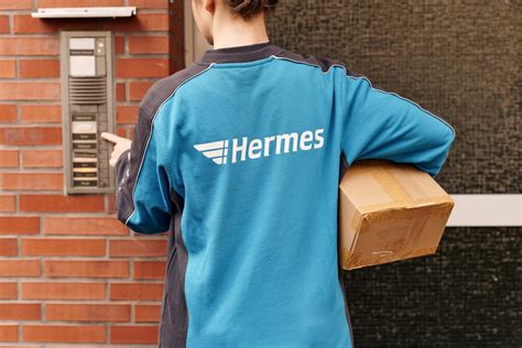 Hermes Paketversand